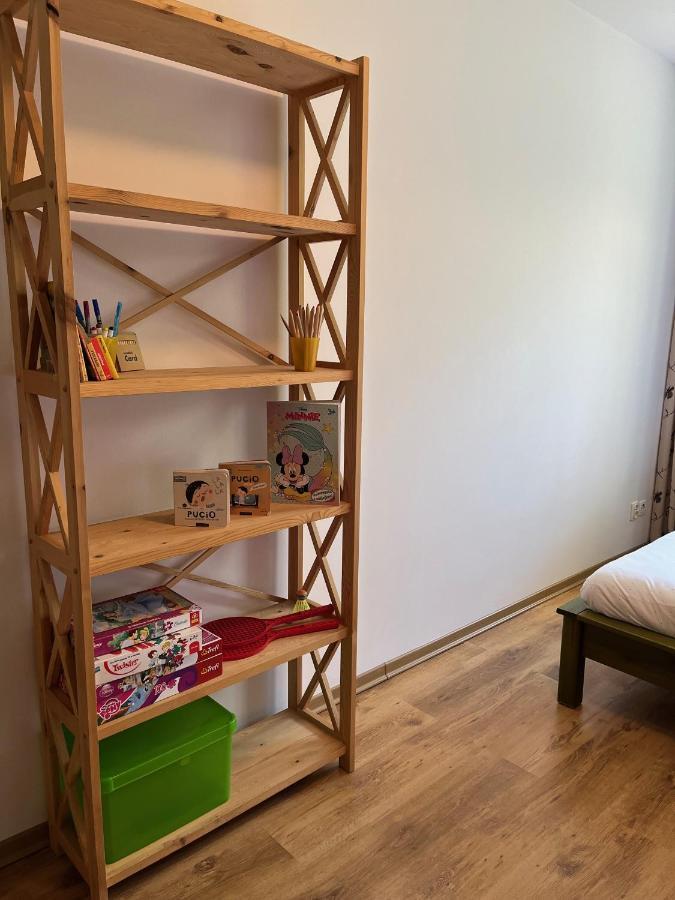 Apartament Z Garazem I Ogrodem Колобжег Экстерьер фото